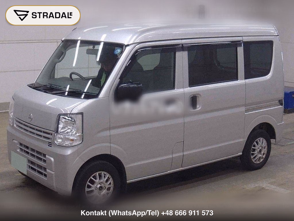 NISSAN NV100CLIPPER VAN 4WD DX, miniaturka 5