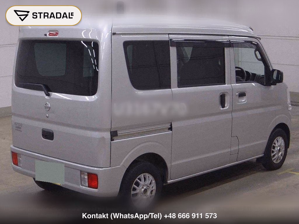 NISSAN NV100CLIPPER VAN 4WD DX, miniaturka 6