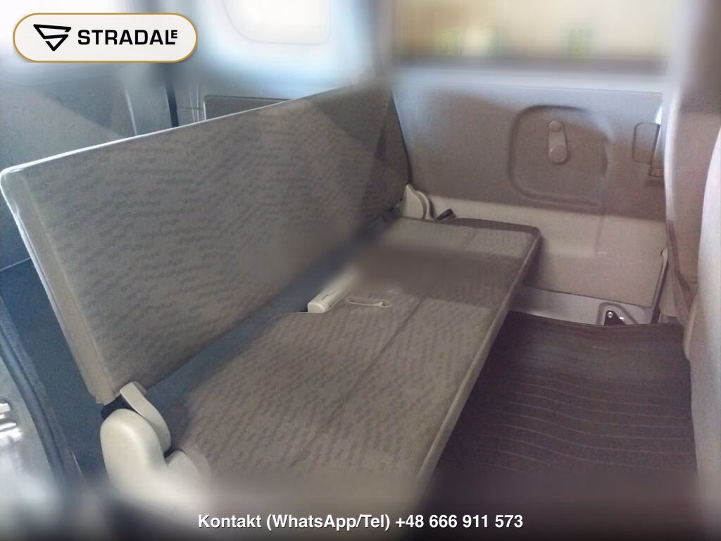 NISSAN NV100CLIPPER VAN 4WD DX, miniaturka 7
