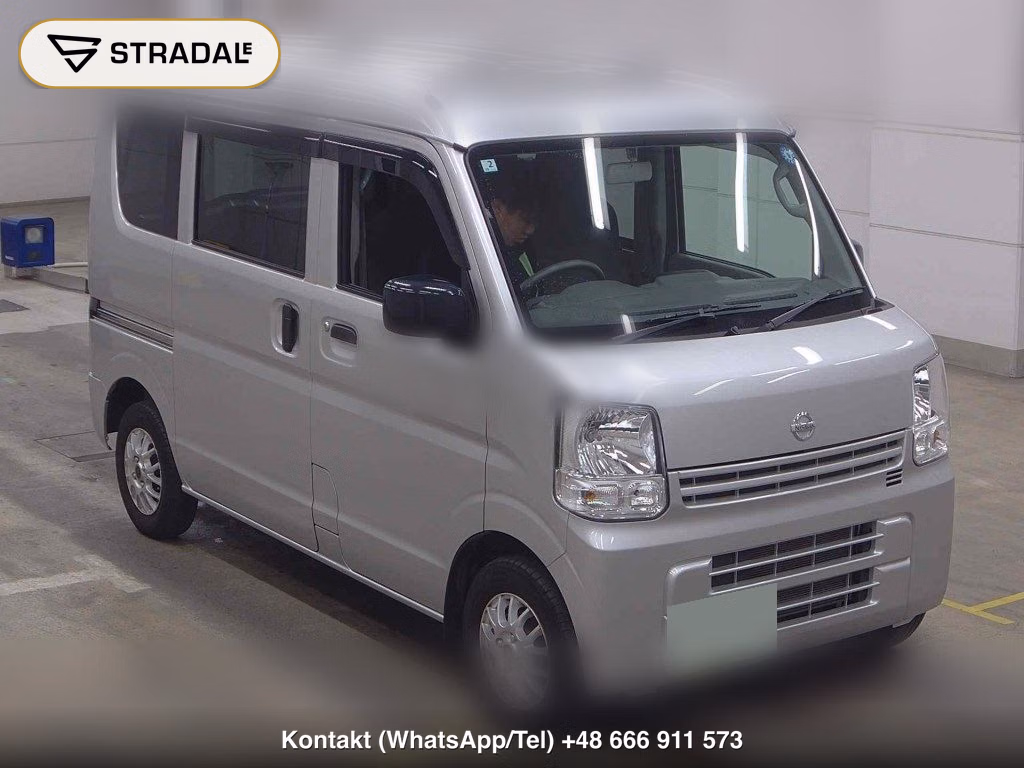 NISSAN NV100CLIPPER VAN 4WD DX 2024, aukcja z Japonii, zdjęcie 1