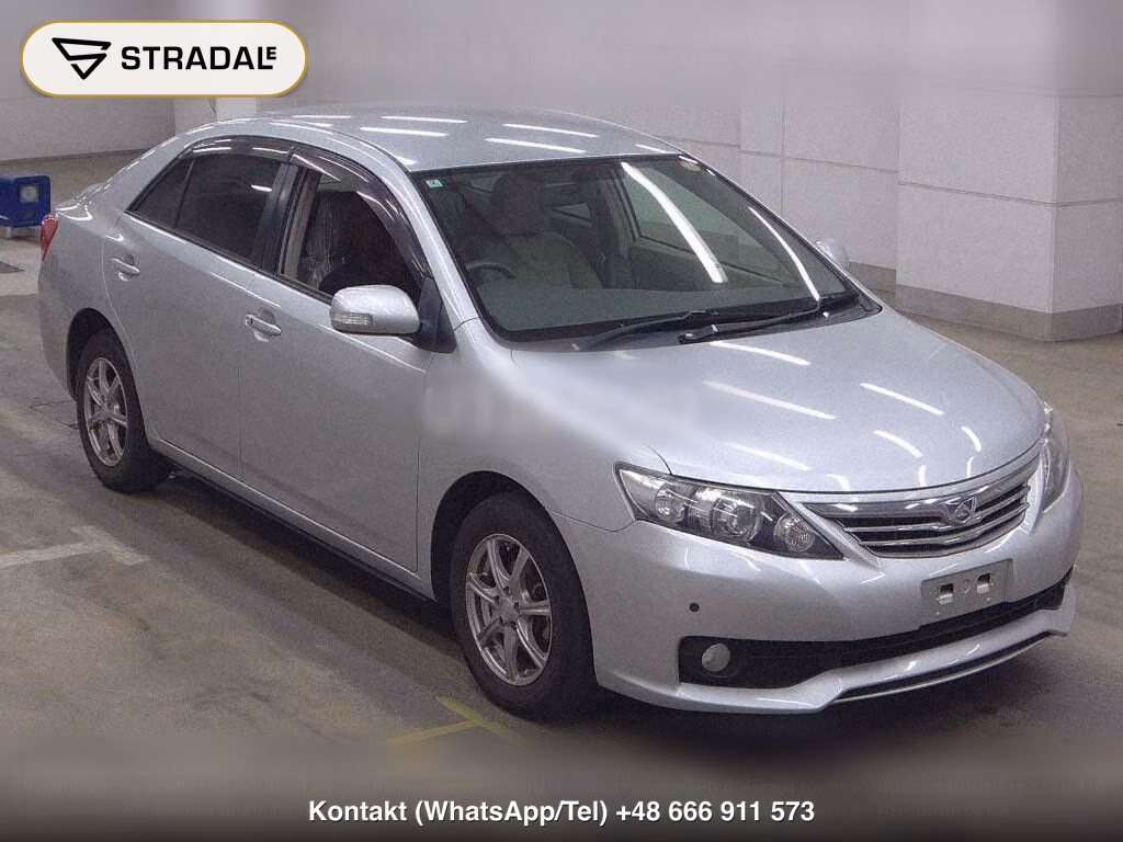 TOYOTA ALLION 4WD A18 G PACKAGE, miniaturka 2