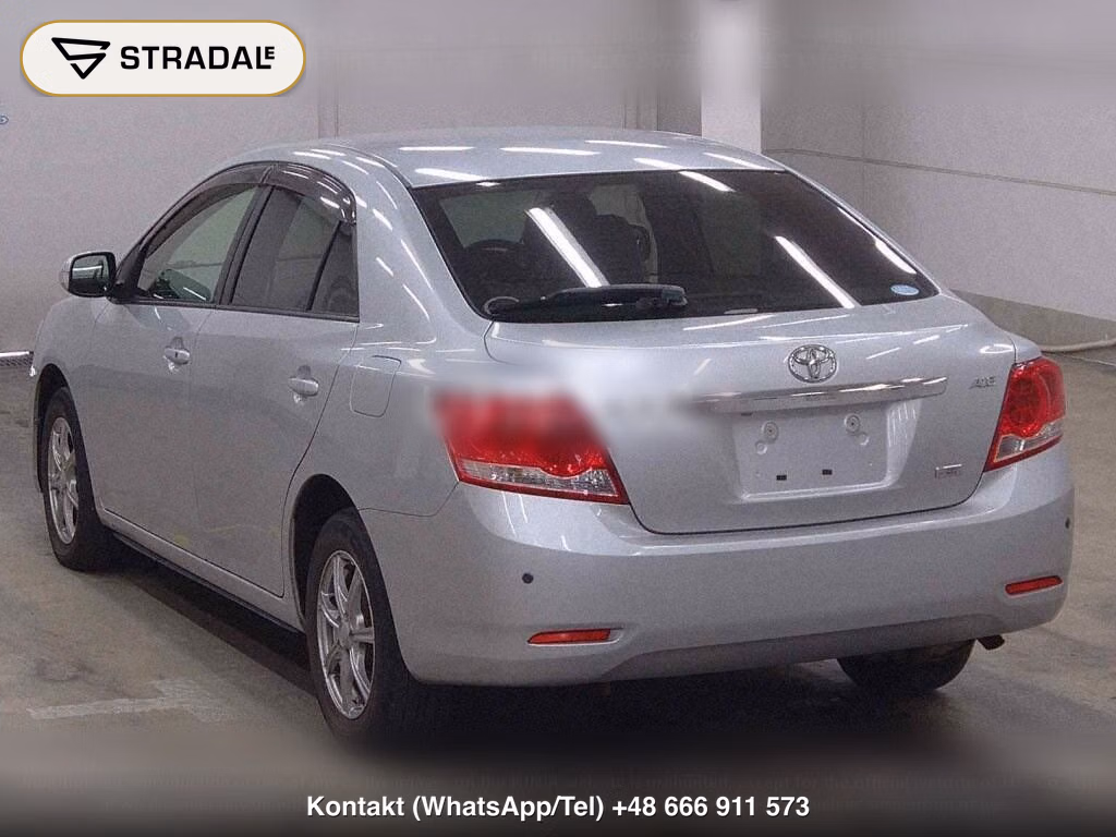 TOYOTA ALLION 4WD A18 G PACKAGE, miniaturka 3