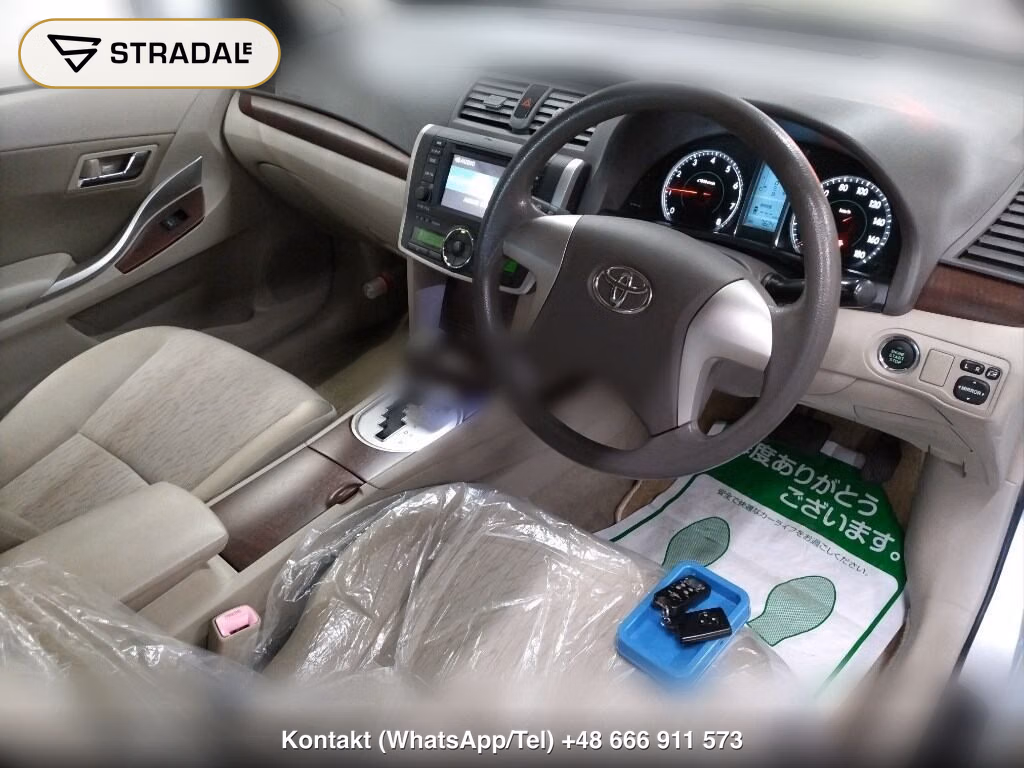 TOYOTA ALLION 4WD A18 G PACKAGE, miniaturka 4