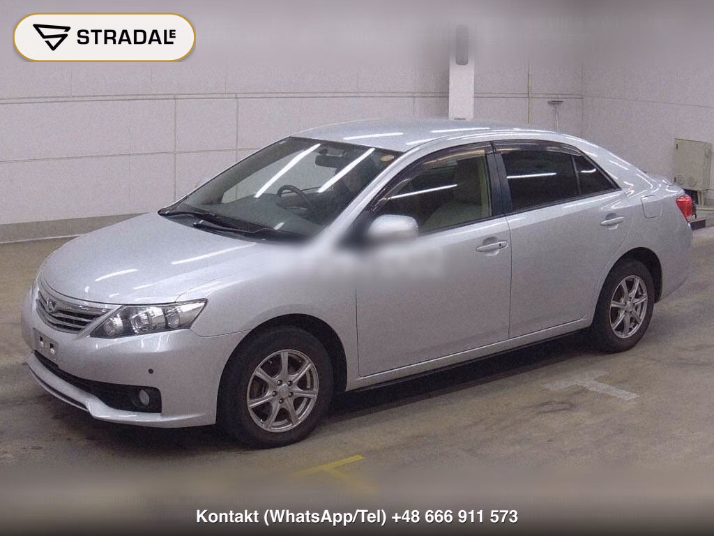 TOYOTA ALLION 4WD A18 G PACKAGE, miniaturka 5