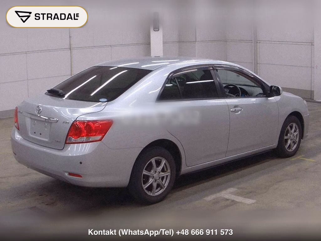 TOYOTA ALLION 4WD A18 G PACKAGE, miniaturka 6