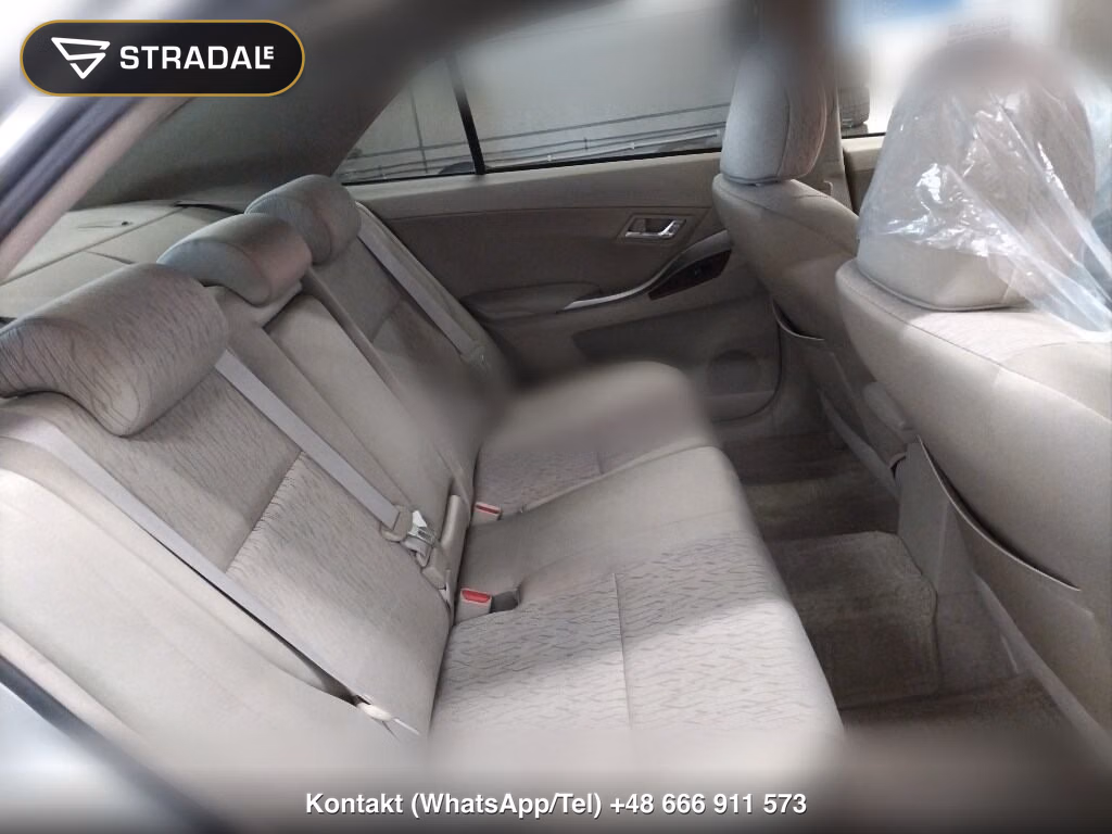 TOYOTA ALLION 4WD A18 G PACKAGE, miniaturka 7