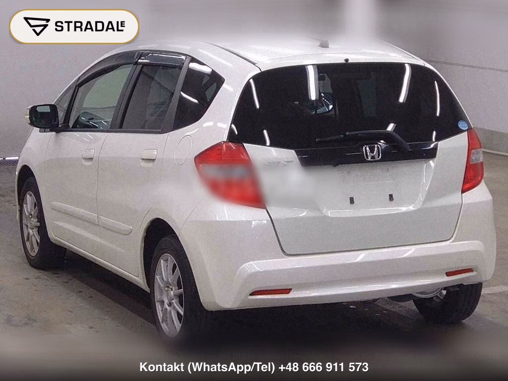 HONDA FIT 4WD 13G･SMART SELECTION, miniaturka 3