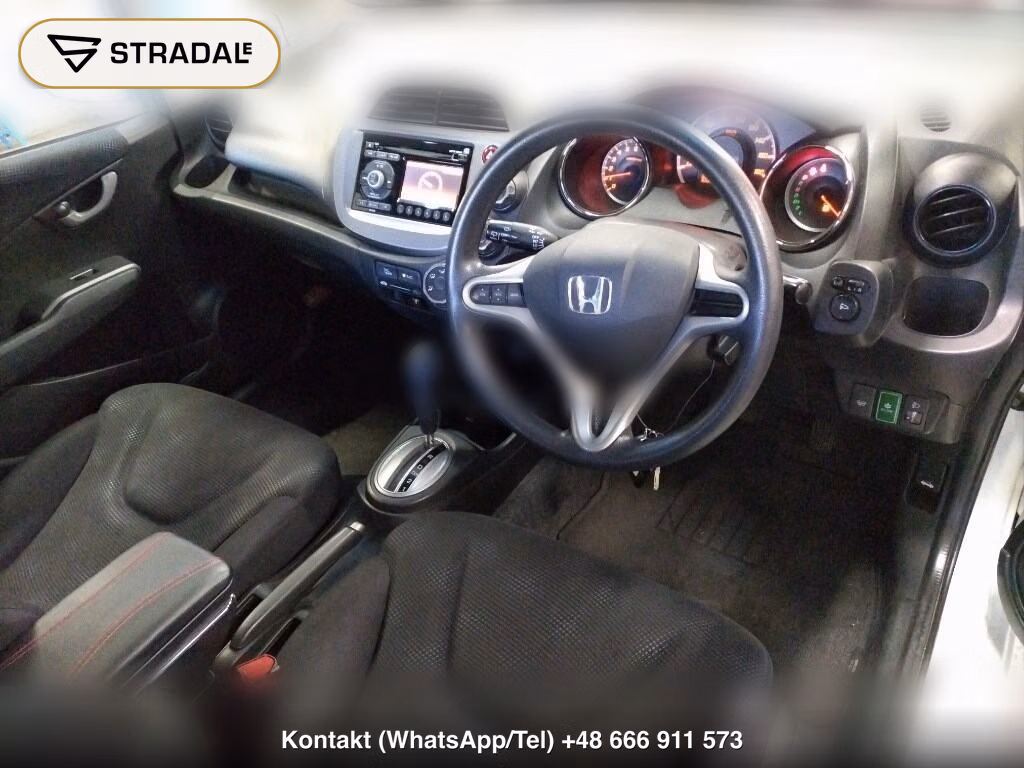 HONDA FIT 4WD 13G･SMART SELECTION, miniaturka 4