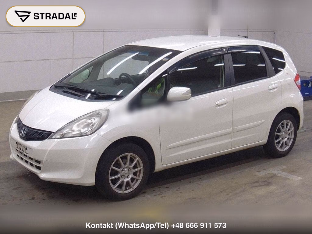 HONDA FIT 4WD 13G･SMART SELECTION, miniaturka 5