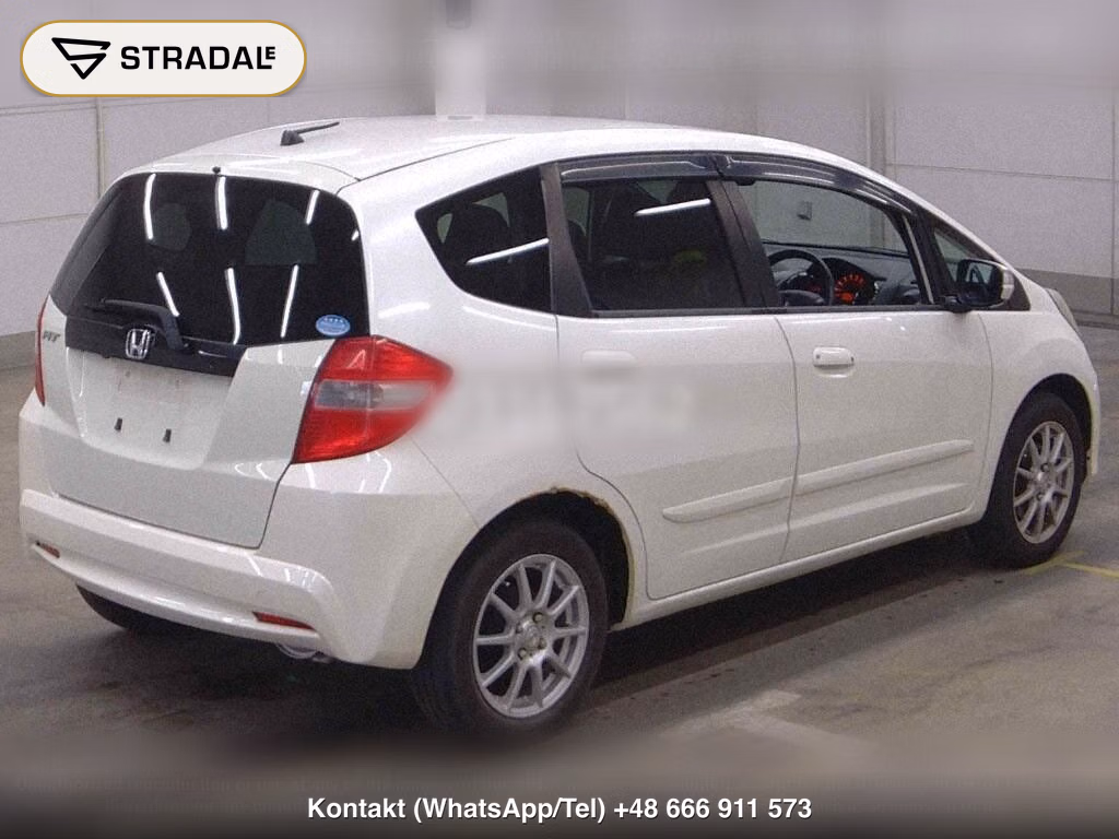 HONDA FIT 4WD 13G･SMART SELECTION, miniaturka 6