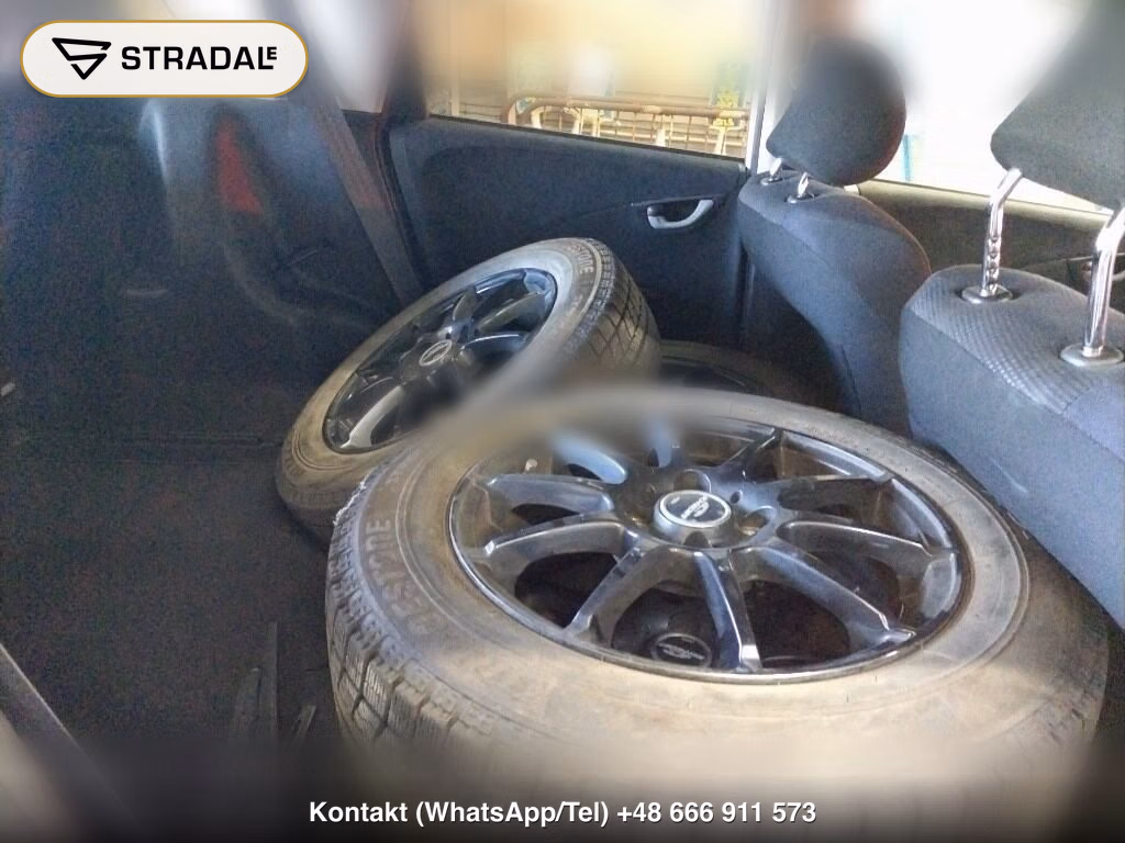 HONDA FIT 4WD 13G･SMART SELECTION, miniaturka 7