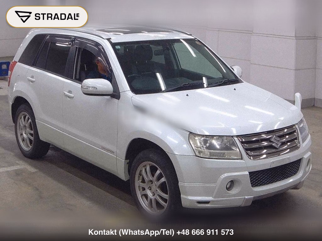 SUZUKI ESCUDO 5D 4WD 2.4 SALOMON LIMITED, miniaturka 2