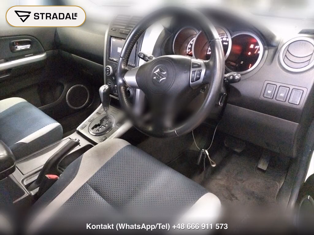 SUZUKI ESCUDO 5D 4WD 2.4 SALOMON LIMITED, miniaturka 4