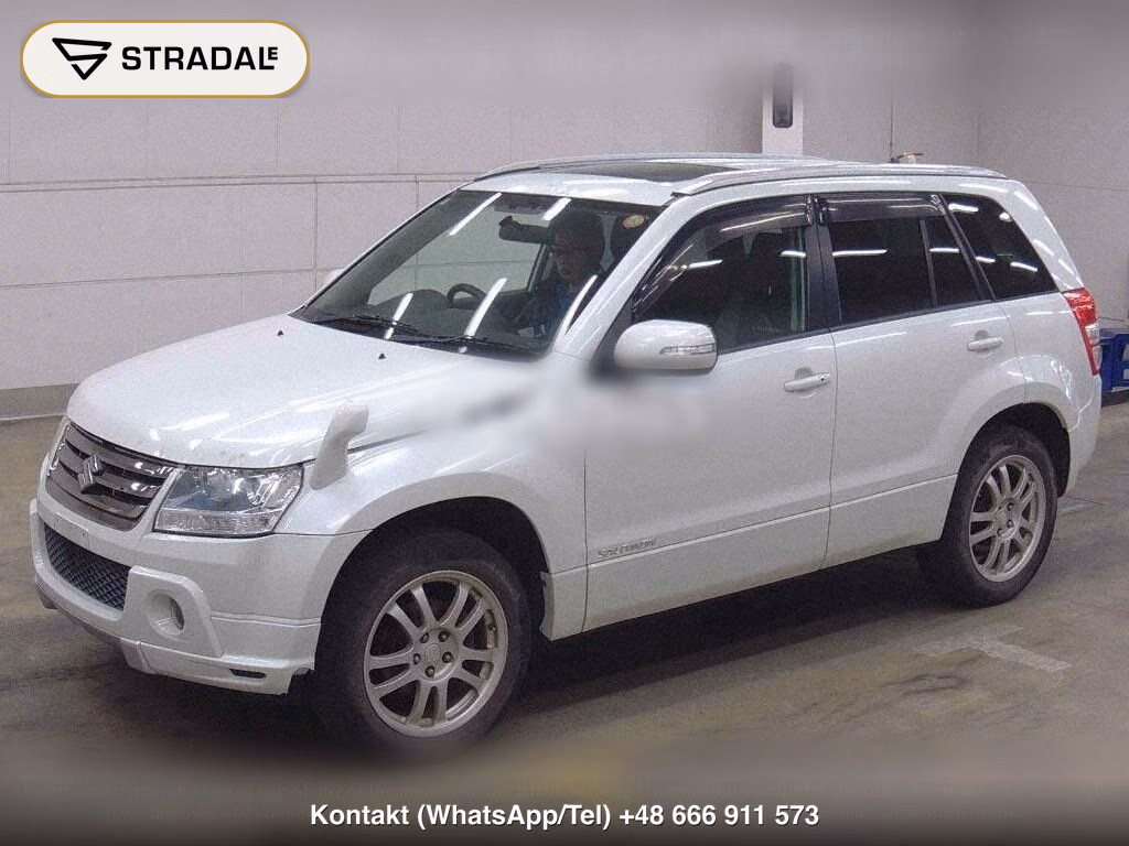 SUZUKI ESCUDO 5D 4WD 2.4 SALOMON LIMITED, miniaturka 5