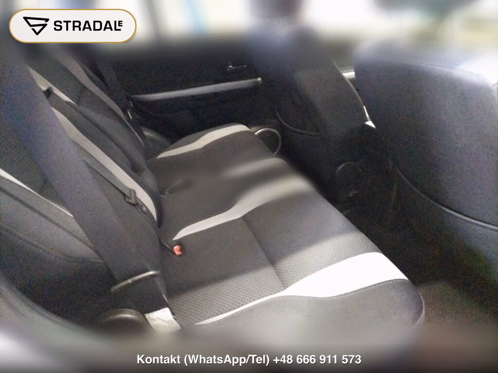 SUZUKI ESCUDO 5D 4WD 2.4 SALOMON LIMITED, miniaturka 7