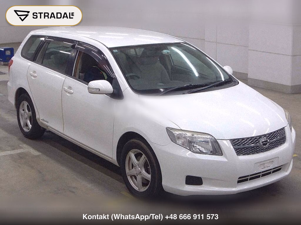 TOYOTA COROLLA FIELDER 4WD 1.5X, miniaturka 2