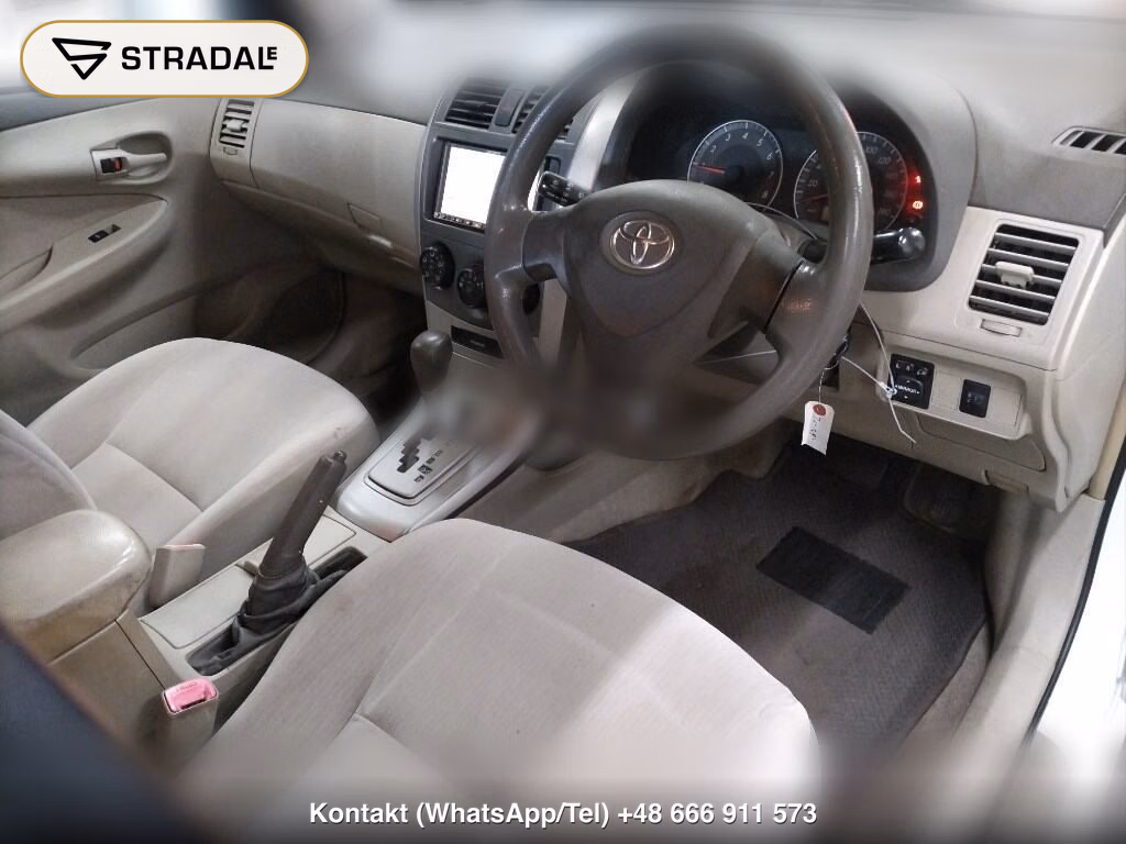 TOYOTA COROLLA FIELDER 4WD 1.5X, miniaturka 4