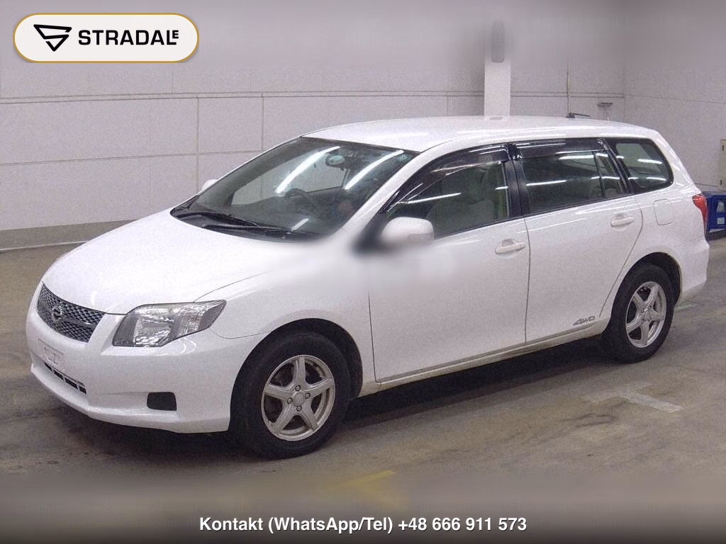 TOYOTA COROLLA FIELDER 4WD 1.5X, miniaturka 5