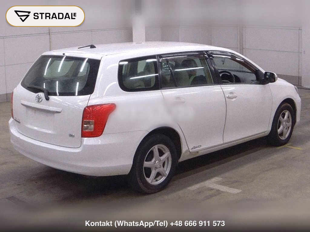 TOYOTA COROLLA FIELDER 4WD 1.5X, miniaturka 6