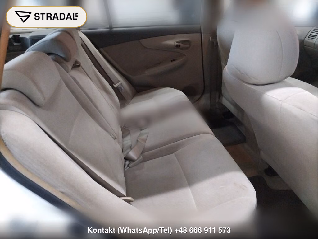 TOYOTA COROLLA FIELDER 4WD 1.5X, miniaturka 7