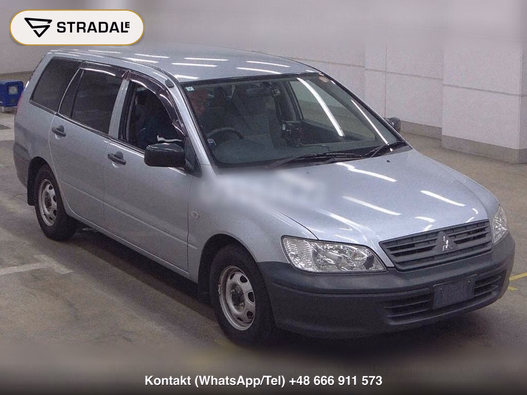MITSUBISHI LANCER CARGO 4WD E, miniaturka 2