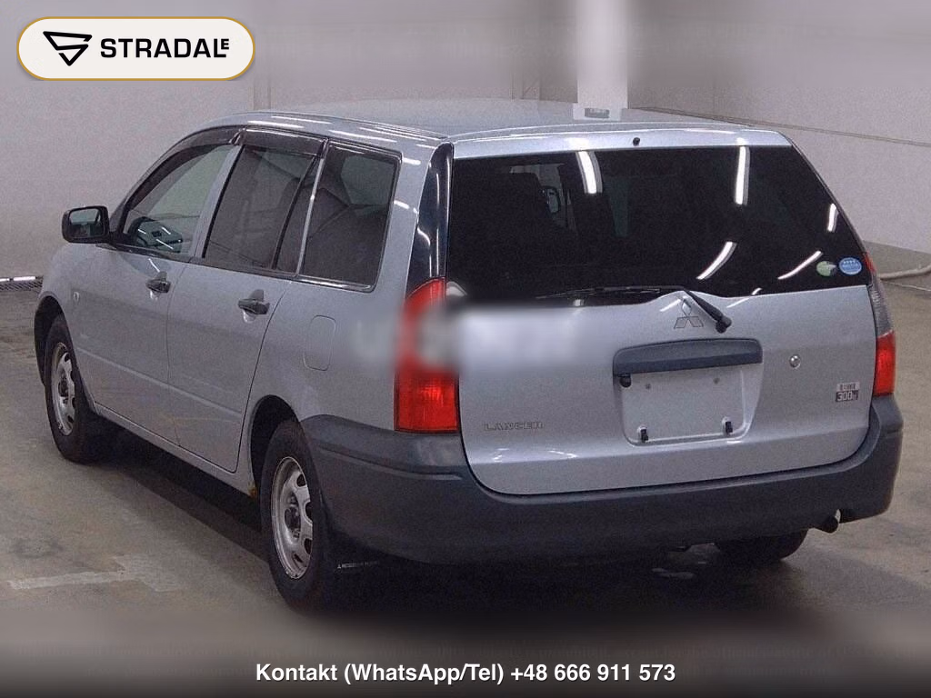 MITSUBISHI LANCER CARGO 4WD E, miniaturka 3
