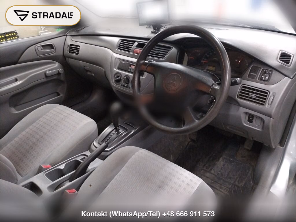 MITSUBISHI LANCER CARGO 4WD E, miniaturka 4