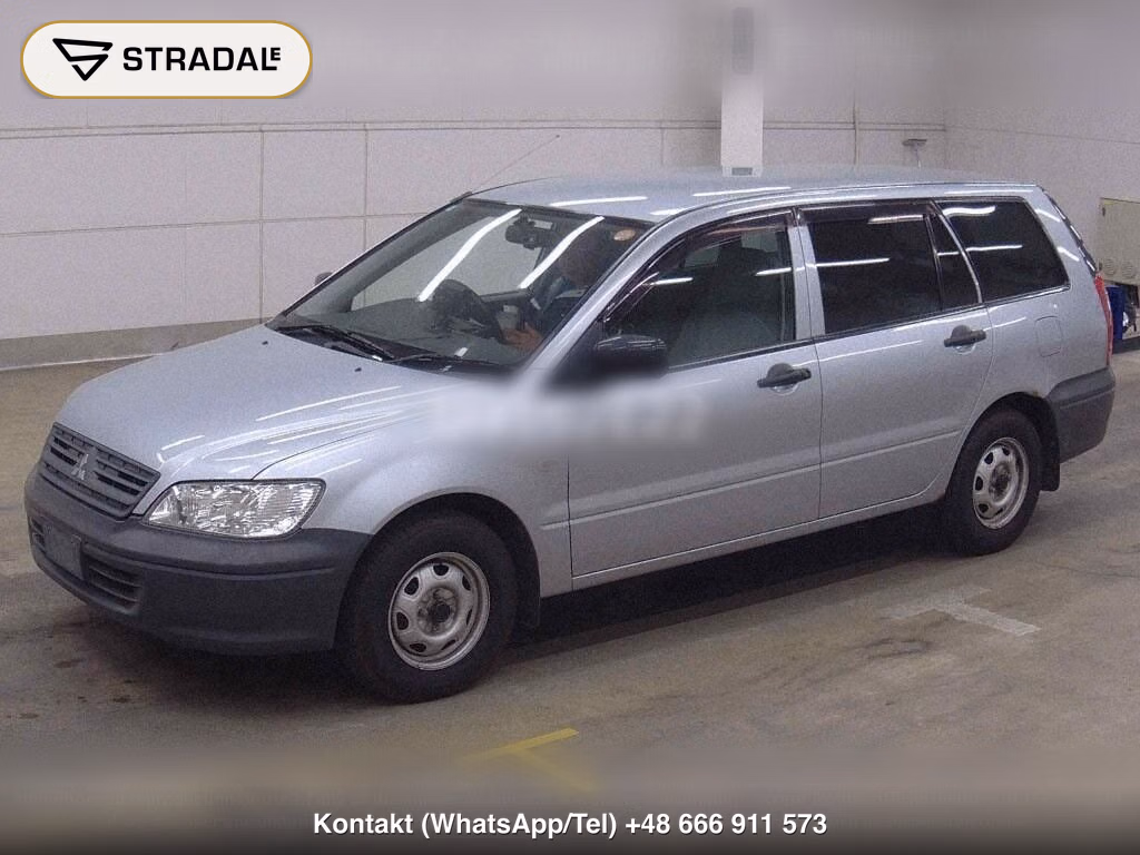 MITSUBISHI LANCER CARGO 4WD E, miniaturka 5
