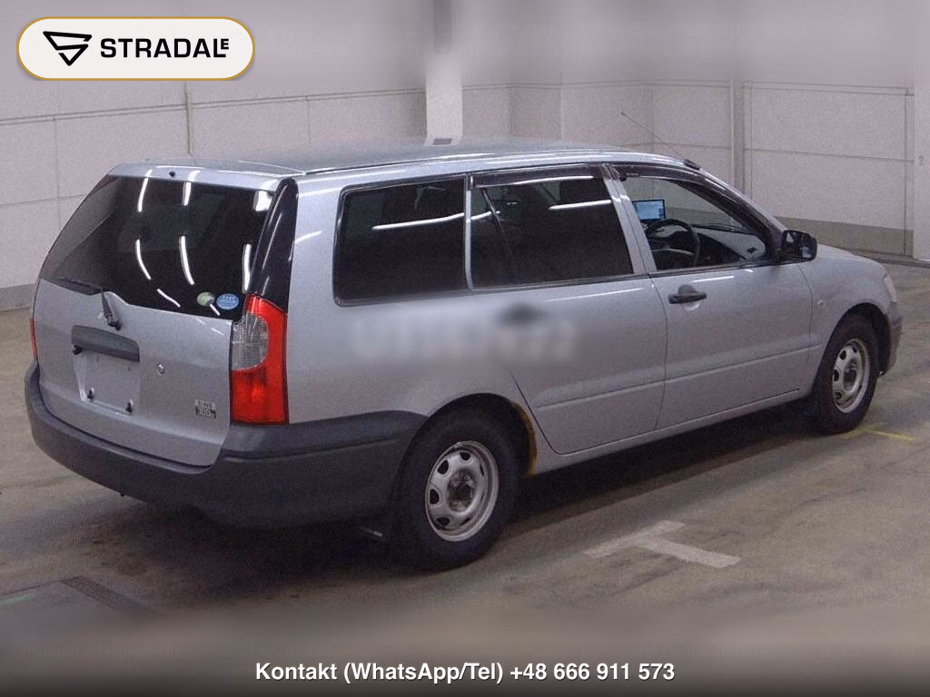 MITSUBISHI LANCER CARGO 4WD E, miniaturka 6