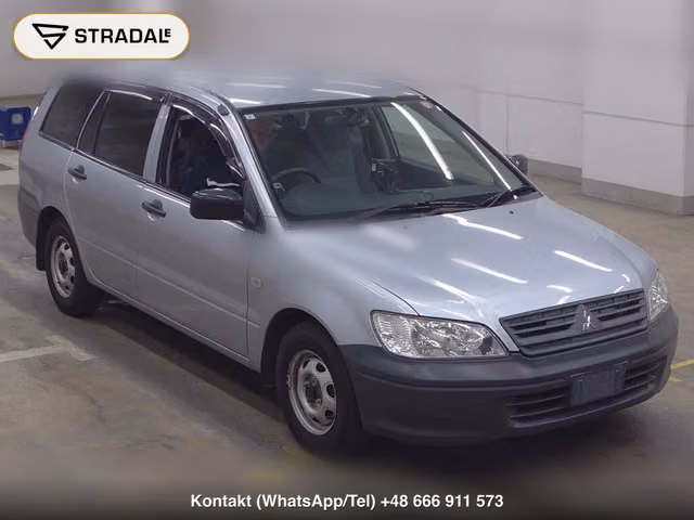 MITSUBISHI LANCER CARGO 4WD E 2006, samochód z aukcji Japonii