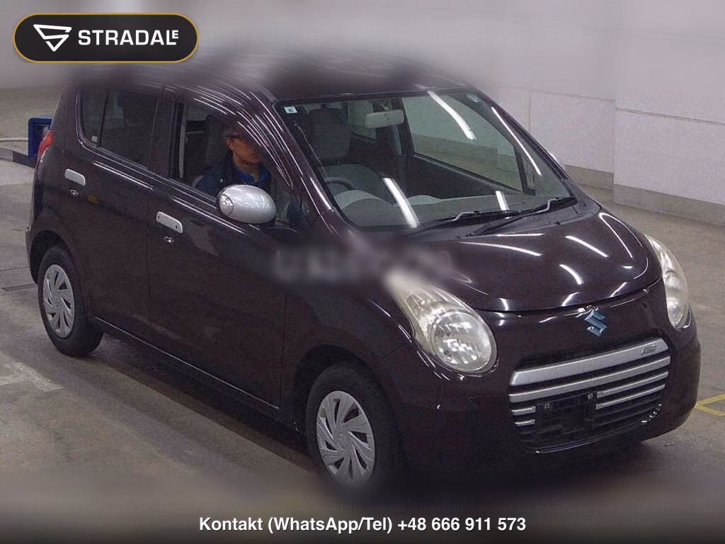 SUZUKI ALTO ECO 4WD ECO-S, miniaturka 2