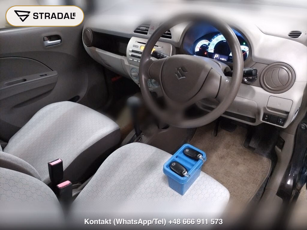 SUZUKI ALTO ECO 4WD ECO-S, miniaturka 4