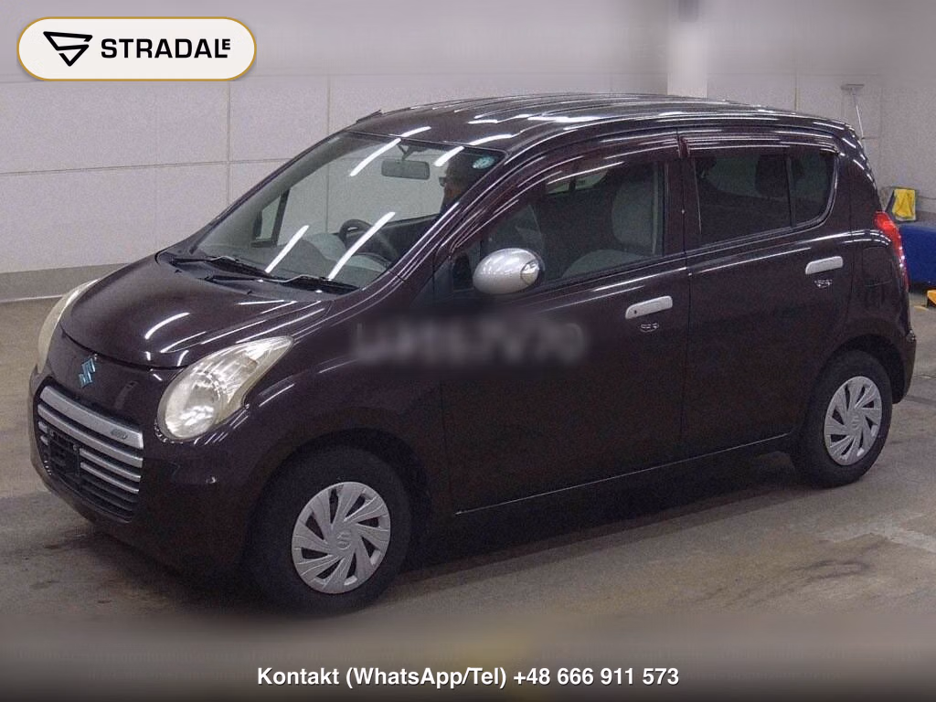 SUZUKI ALTO ECO 4WD ECO-S, miniaturka 5