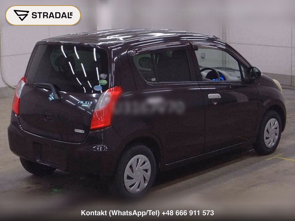 SUZUKI ALTO ECO 4WD ECO-S, miniaturka 6