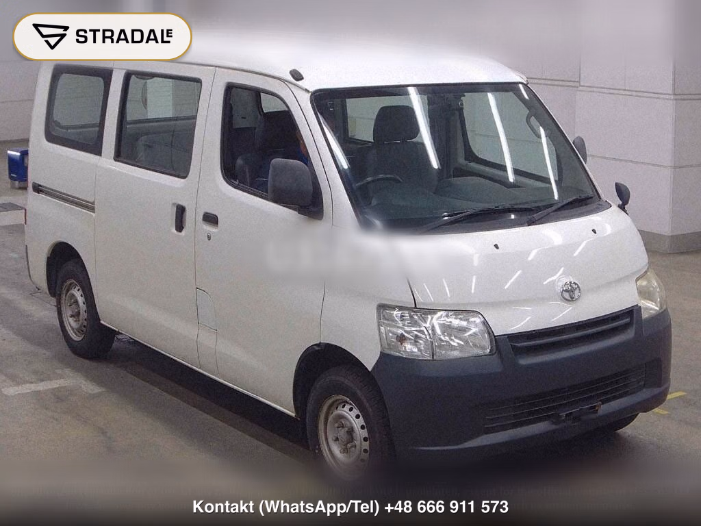 TOYOTA LITEACE VAN 5D 4WD DX, miniaturka 2
