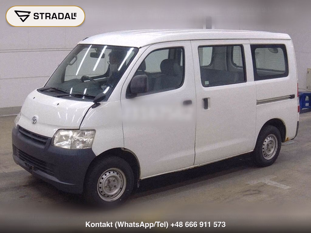 TOYOTA LITEACE VAN 5D 4WD DX, miniaturka 5
