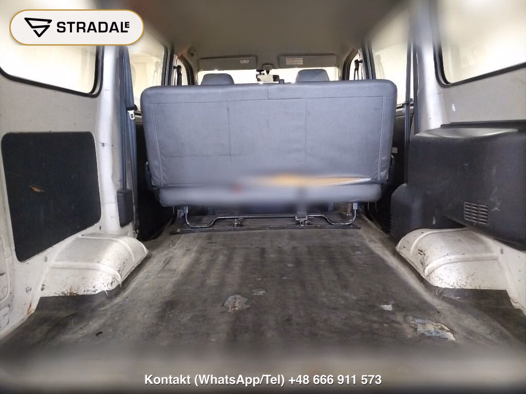 TOYOTA LITEACE VAN 5D 4WD DX, miniaturka 7