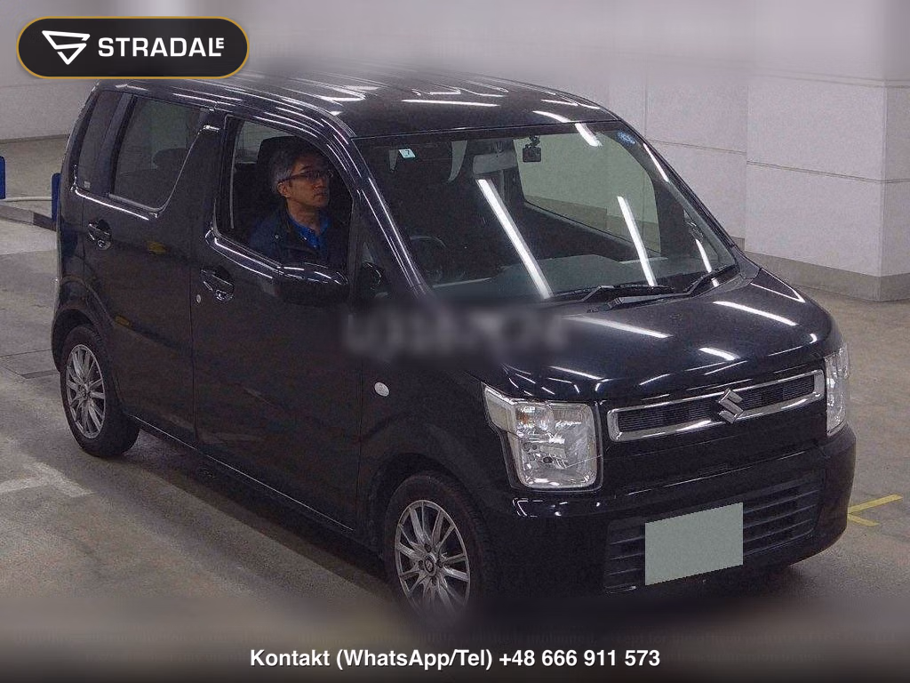 SUZUKI WAGON R 5D 4WD HYBRID FX, miniaturka 2