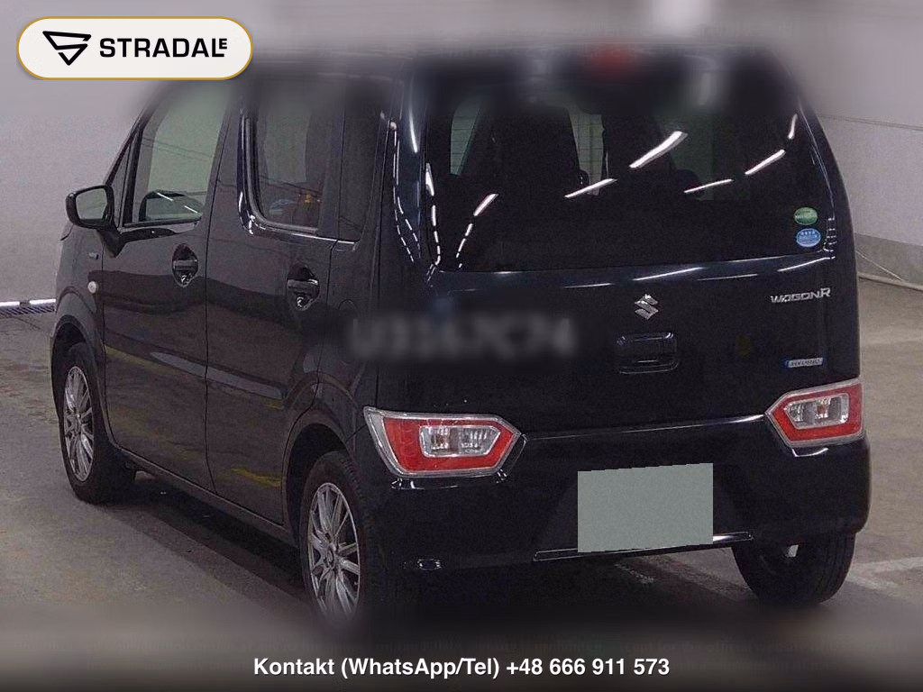 SUZUKI WAGON R 5D 4WD HYBRID FX, miniaturka 3