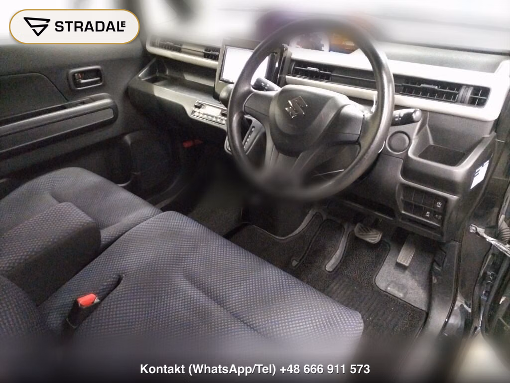 SUZUKI WAGON R 5D 4WD HYBRID FX, miniaturka 4