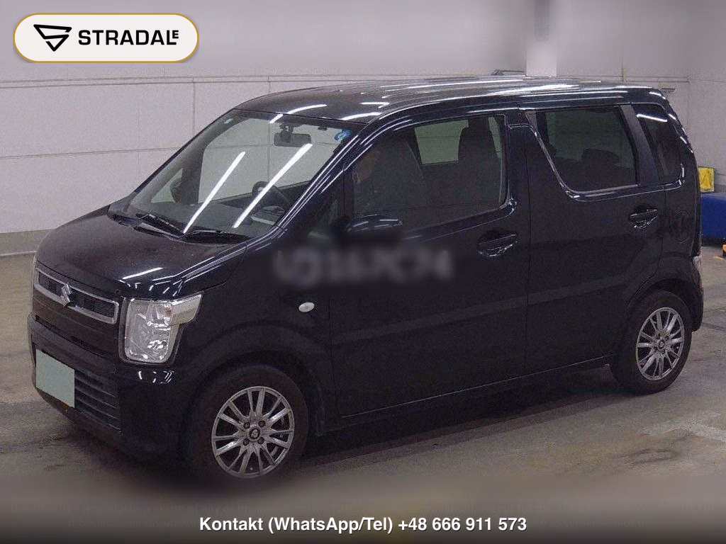 SUZUKI WAGON R 5D 4WD HYBRID FX, miniaturka 5