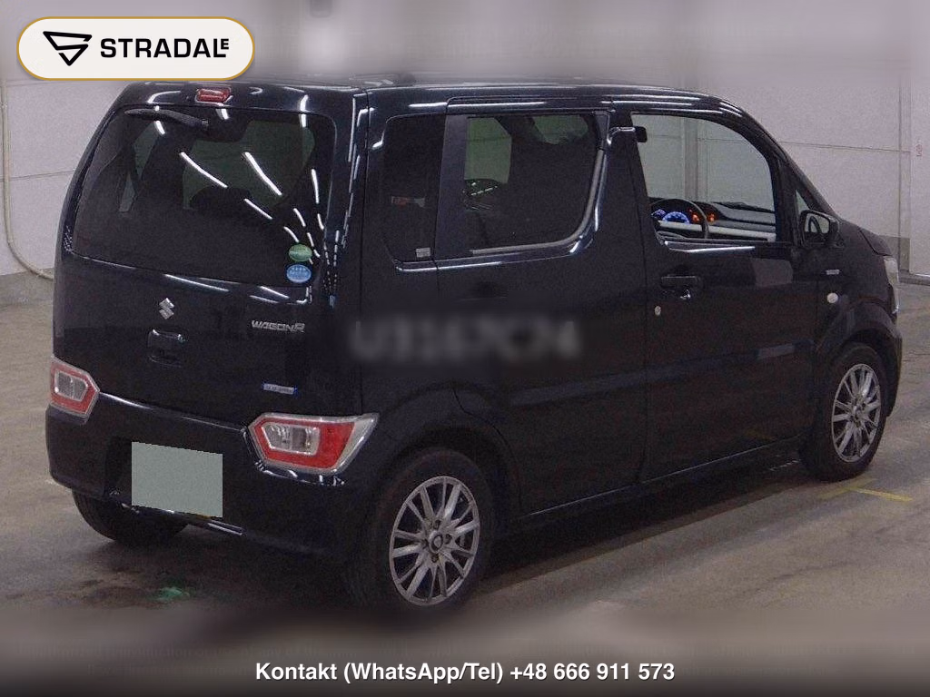 SUZUKI WAGON R 5D 4WD HYBRID FX, miniaturka 6