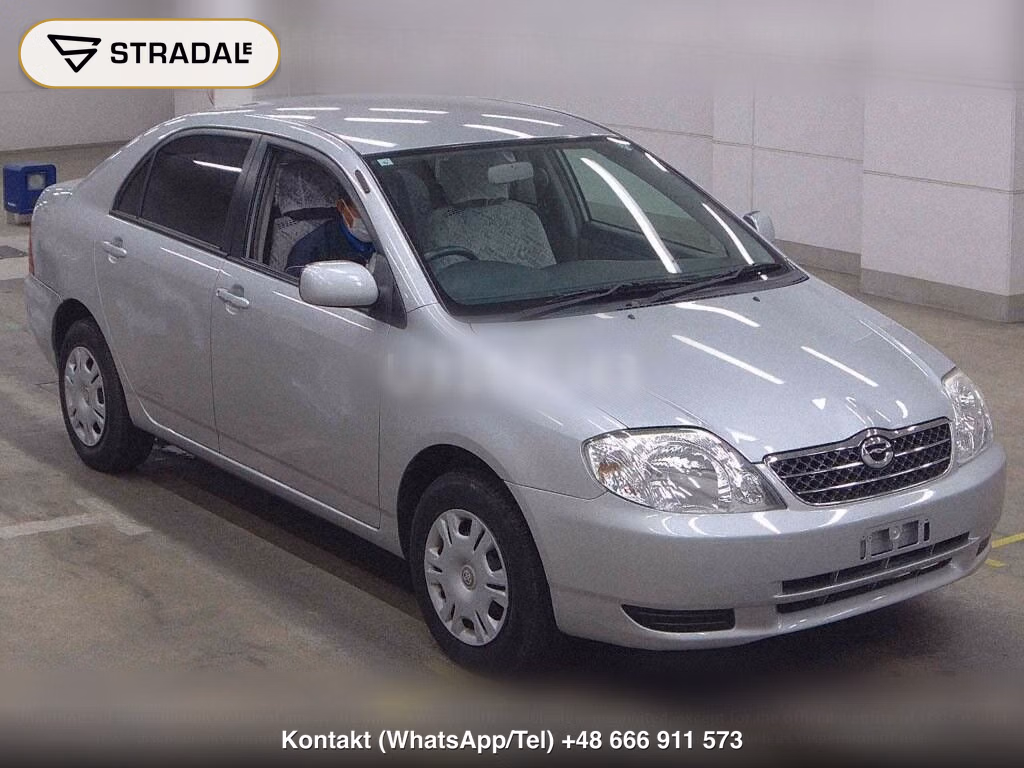 TOYOTA COROLLA 4D 4WD X, miniaturka 2