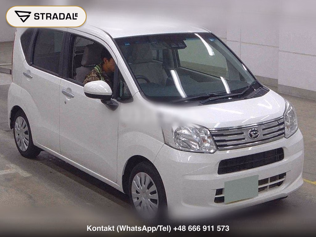 DAIHATSU MOVE 4WD L SAⅢ, miniaturka 2