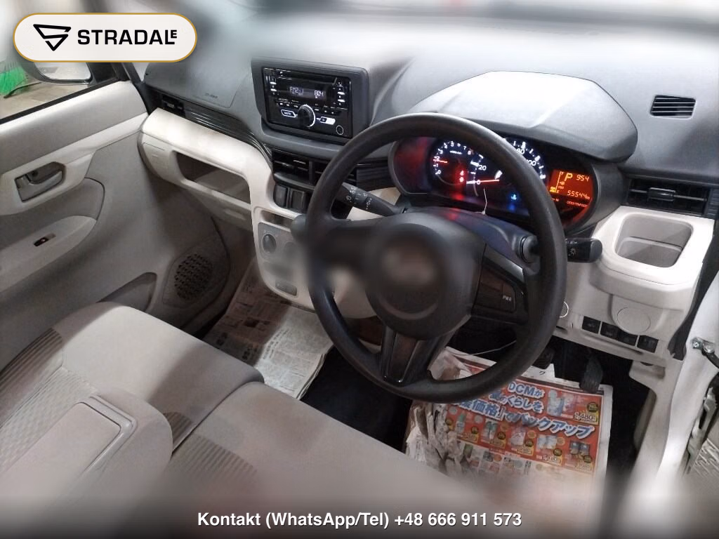 DAIHATSU MOVE 4WD L SAⅢ, miniaturka 4
