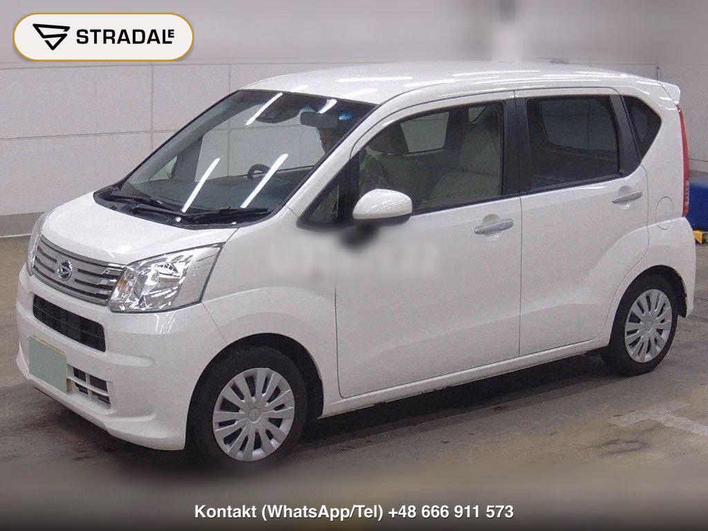 DAIHATSU MOVE 4WD L SAⅢ, miniaturka 5