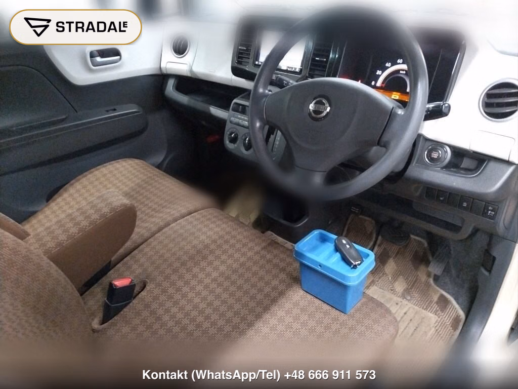 NISSAN MOCO 4WD S FOUR, miniaturka 4