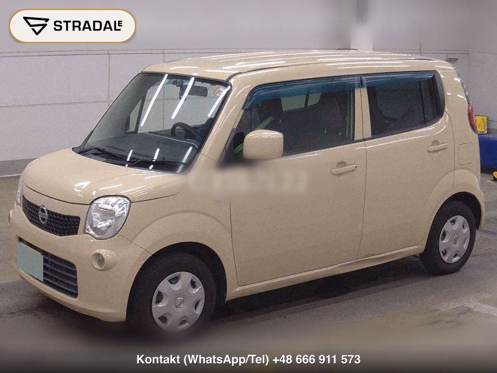 NISSAN MOCO 4WD S FOUR, miniaturka 5