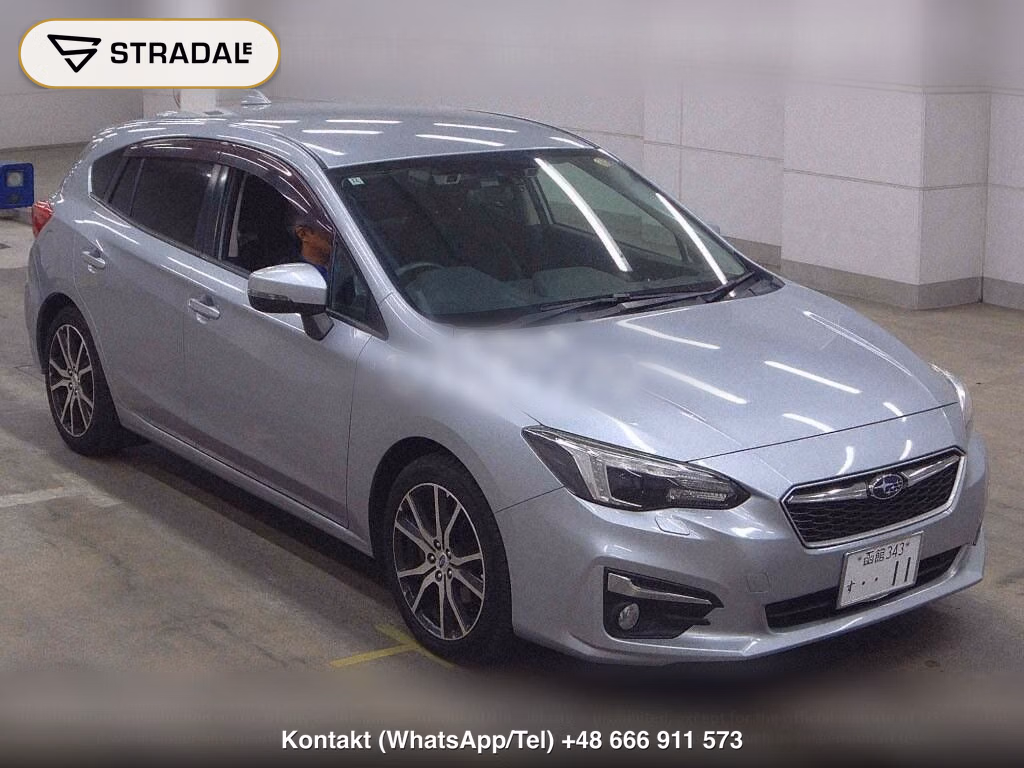 SUBARU IMPREZA SPORT 4WD 2.0I-L EYESIGHT, miniaturka 2