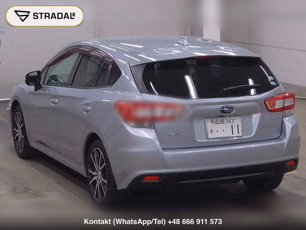 SUBARU IMPREZA SPORT 4WD 2.0I-L EYESIGHT, miniaturka 3